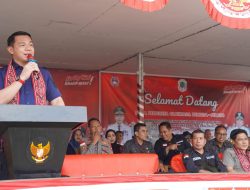 Bupati Sis: Olahraga Ajang Silaturahmi