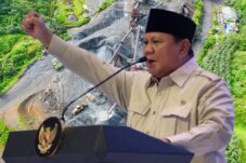 Presiden Prabowo Instruksikan Penertiban Tambang Ilegal