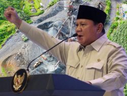 Presiden Prabowo Instruksikan Penertiban Tambang Ilegal