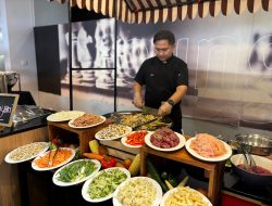 Sensasi Teppanyaki All You Can Eat Ibis Bandung Pastuer – Nikmati Promo Buy 1 Get 1 Free