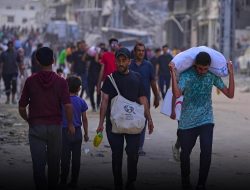 Paket Bantuan Untuk Gaza Ditemukan Narkotika, Diduga Diselundupkan AS dan Israel