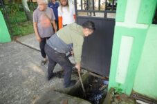 Edi Kamtono Ajak Warga Hidupkan Semangat Gotong Royong Lingkungan