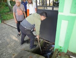 Edi Kamtono Ajak Warga Hidupkan Semangat Gotong Royong Lingkungan