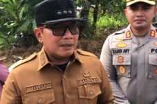 Sujiwo Apresiasi Kepedulian Polda Kalbar untuk Masyarakat Kubu Raya