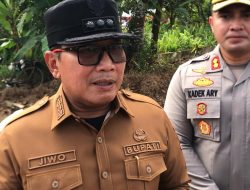 Sujiwo Apresiasi Kepedulian Polda Kalbar untuk Masyarakat Kubu Raya