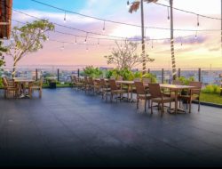 Borneo Hotel Pontianak Siap Gelar ‘Zumba Battle In The Sky’