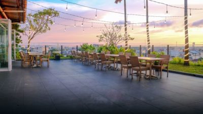 Borneo Hotel Pontianak Siap Gelar ‘Zumba Battle In The Sky’