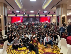 GMNI Kalbar Dorong Menteri Bahlil Segera Cabut Izin Tambang di Raja Ampat