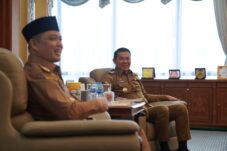 Pemerintah Kabupaten Kapuas Hulu Melaksanakan Audensi Kepada Gubernur Kalimantan Barat