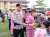 Hari Bhayangkara ke 79, 923 Personel Polda Kalbar Naik Pangkat