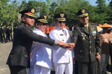 HUT Bhayangkara ke-79, Sujiwo Tegaskan Komitmen Sinergi dengan TNI-Polri