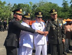 HUT Bhayangkara ke-79, Sujiwo Tegaskan Komitmen Sinergi dengan TNI-Polri