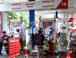 Pertamina Umumkan Kenaikan Harga BBM Non Subsidi