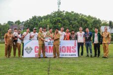 Persib PS Pemkot Rebut Gelar Juara 2025