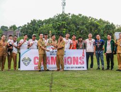 Persib PS Pemkot Rebut Gelar Juara 2025