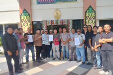 Kepala UPTD Metrologi Legal Kabupaten Landak Menang Gugatan Praperadilan Kejaksaan Negeri Ngabang