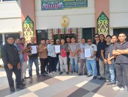 Kepala UPTD Metrologi Legal Kabupaten Landak Menang Gugatan Praperadilan Kejaksaan Negeri Ngabang