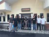 Pelaku Pengancaman Mantan Pacar DPO Polres Surakarta Dibekuk di Pontianak