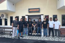 Pelaku Pengancaman Mantan Pacar DPO Polres Surakarta Dibekuk di Pontianak