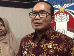 Relokasi PKL, Sujiwo Dukung Pengadaan Gerobak Jualan untuk Pedagang Kaki Lima
