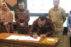 Sujiwo Luncurkan 123 Koperasi Desa Merah Putih, Dorong Ekonomi Berbasis Desa