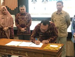 Sujiwo Luncurkan 123 Koperasi Desa Merah Putih, Dorong Ekonomi Berbasis Desa