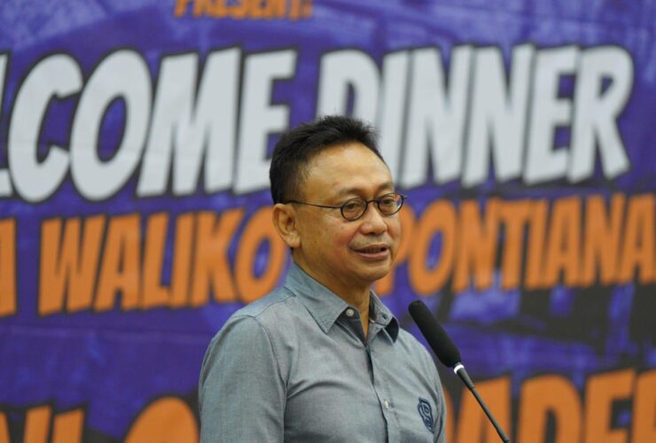 Pemkot Pontianak Matangkan Persiapan Pembangunan Sekolah Rakyat di Jalan Flora