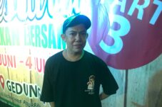 Festival Makan Bersama Kembali Digelar, Momentum Jalin Silaturahmi Pelaku UMKM