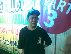 Festival Makan Bersama Kembali Digelar, Momentum Jalin Silaturahmi Pelaku UMKM