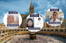 Tiga Jemaah Haji Indonesia yang Hilang, Diduga Alami Demensia