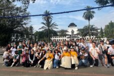 Ibis Bandung Pasteur Ikut Serta dalam Aksi Plogging “Berplogging Ria” Bersama Jaringan Accor Hotels Bandung