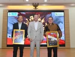 Bank Kalbar Raih Penghargaan BUMD Brand Equity Awards 2025