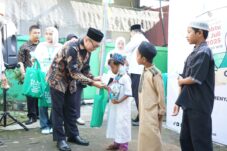 50 Anak Ikuti Khitanan Massal Gratis Baznas Pontianak