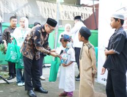 50 Anak Ikuti Khitanan Massal Gratis Baznas Pontianak