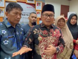Mediasi PKL Serdam, Sujiwo Siapkan Solusi Relokasi