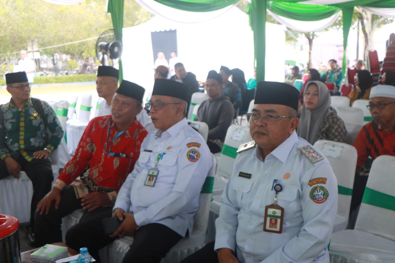Peserta Juara Siap Jalani TC Jelang MTQ Provinsi Kalbar