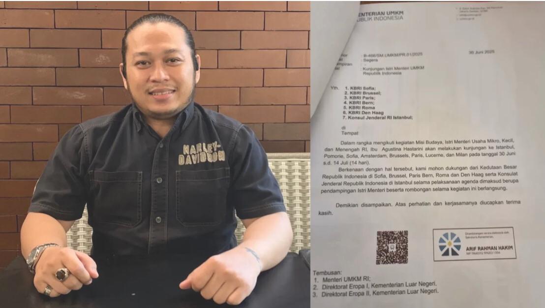 Sorotan Terhadap Istri Menteri UMKM, Pakar Hukum Tegaskan Tidak Ada Pelanggaran