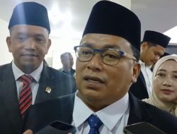 Sukiryanto Tekankan Pentingnya RPJMD sebagai Arah Pembangunan 2025–2029