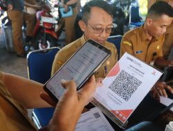 Bapenda Pontianak Gelar Go Katan di Enam Kecamatan