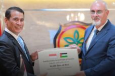 Presiden Prabowo Instruksikan Pengiriman 10 Ribu Ton Beras untuk Palestina