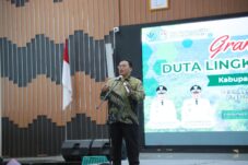Grand Final Duta Lingkungan Hidup 2025, Sukiryanto Beri Dukungan Penuh