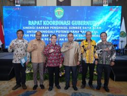 Pemprov Kalbar Dukung Optimalisasi Pendapatan Daerah dari Sektor Kehutanan dan Pertambangan