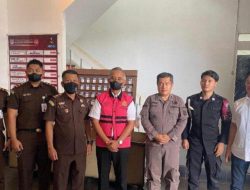 Mantan Pj Wali Kota Singkawang Ditahan Terkait Dugaan Korupsi Retribusi HPL, Negara Rugi Rp3,1 Miliar