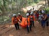 Hilang Saat Bermain Bola, Dilan Ditemukan Meninggal di Dalam Hutan