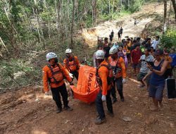 Hilang Saat Bermain Bola, Dilan Ditemukan Meninggal di Dalam Hutan