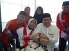 Bupati Sis Sambut Kedatangan Jemaah Haji