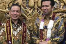 Gubernur Kalbar Ria Norsan dan Wagub Jatim Emil Dardak Sepakat Jalin Kolaborasi Strategis