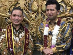 Gubernur Kalbar Ria Norsan dan Wagub Jatim Emil Dardak Sepakat Jalin Kolaborasi Strategis