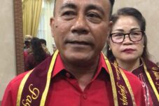 Krisantus Tekankan Pentingnya Rasa Aman Antar Etnis untuk Kemajuan Daerah