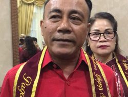 Krisantus Tekankan Pentingnya Rasa Aman Antar Etnis untuk Kemajuan Daerah